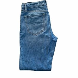 Loft Relaxed Skinny Jeans